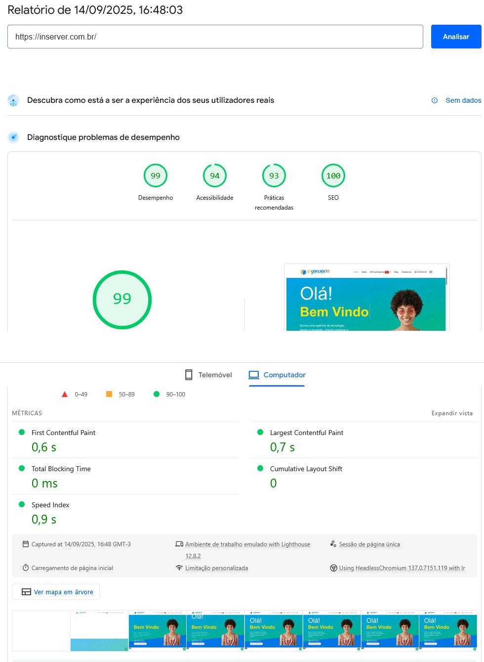 A importância de atualizar seu SEO e dados online: como isso afeta o Google, redes sociais e até Inteligências Artificiais