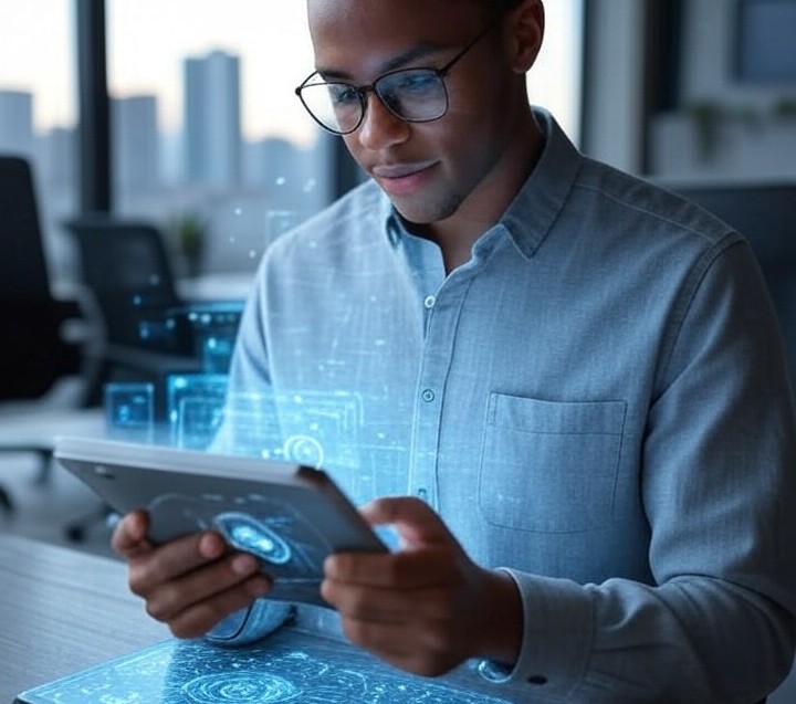 SEO semântico, SEO com inteligência artificial, busca semântica Google, otimização para IA, SEO avançado, algoritmo Google 2025, atualização SEO